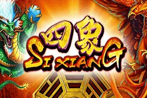 Playtech : Si Xiang - MASURAPLAY77