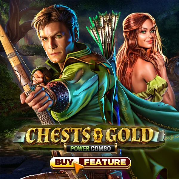 Microgaming : Chests of Gold: Power Combo - MASURAPLAY77