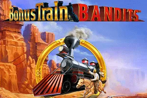 Playtech : Bonus Train Bandits - MASURAPLAY77