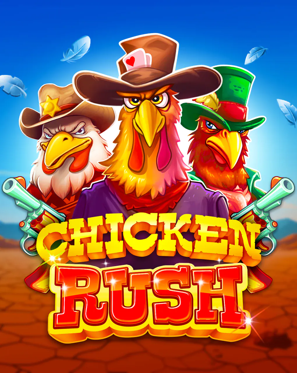 Bgaming : Chicken Rush - MASURAPLAY77