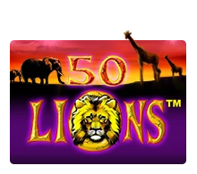 Joker123 : Fifty Lions - MASURAPLAY77