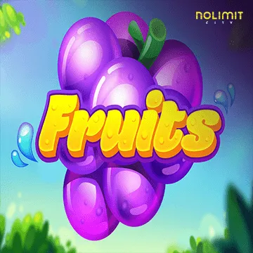 NolimitCity : Fruits - MASURAPLAY77