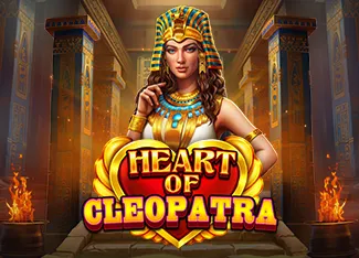 Pragmatic : Heart of Cleopatra - MASURAPLAY77