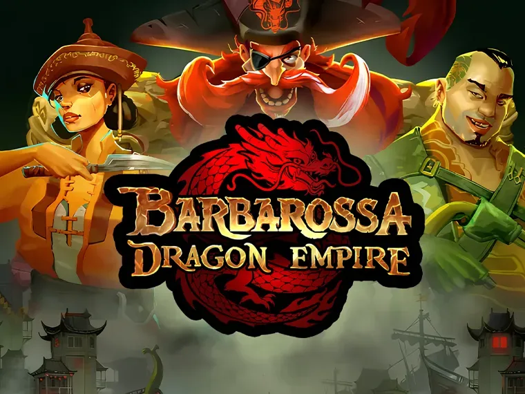 PeterSons : Barbarossa Dragon Empire - MASURAPLAY77