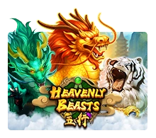 Joker123 : Heavenly Beasts - MASURAPLAY77