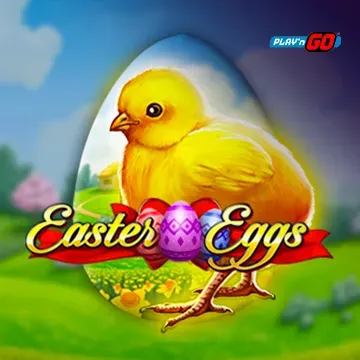 PlaynGo : Easter Eggs - MASURAPLAY77