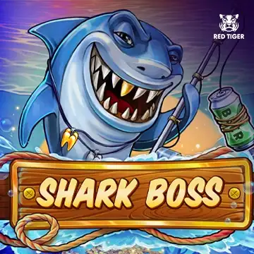 Redtiger : Shark Boss - MASURAPLAY77