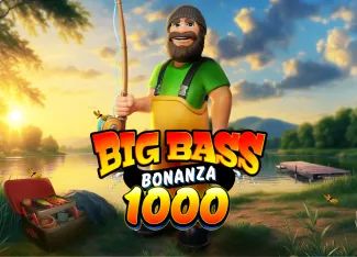 Pragmatic : Big Bass Bonanza 1000 - MASURAPLAY77