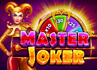 Pragmatic : Master Joker - MASURAPLAY77