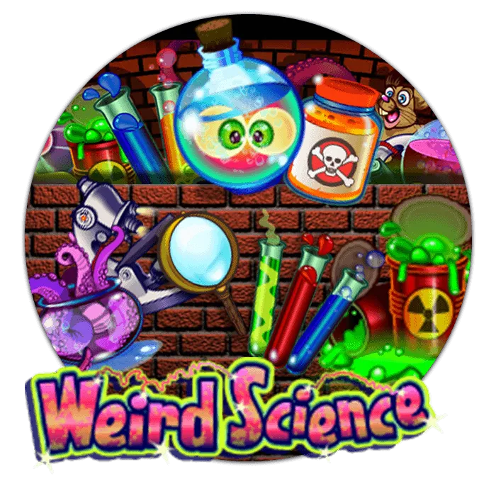 Habanero : Weird Science - MASURAPLAY77