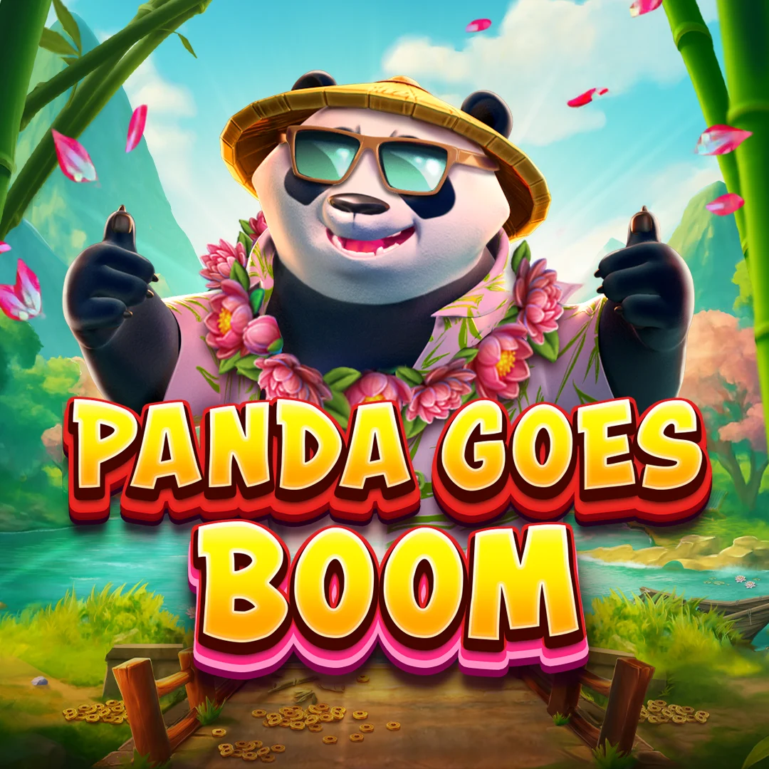 Panda Goes Boom - MASURAPLAY77