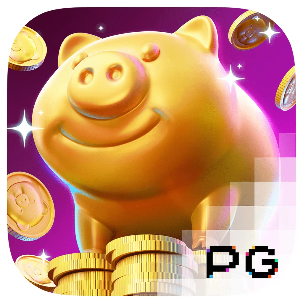 PGSoft : Lucky Piggy - MASURAPLAY77