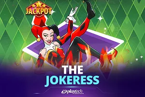 The Jokeress - MASURAPLAY77
