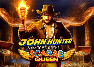 Pragmatic : John Hunter and the Tomb of the Scarab Queen - MASURAPLAY77