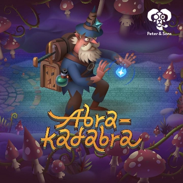 PeterSons : Abrakadabra - MASURAPLAY77