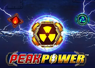 Pragmatic : Peak Power - MASURAPLAY77