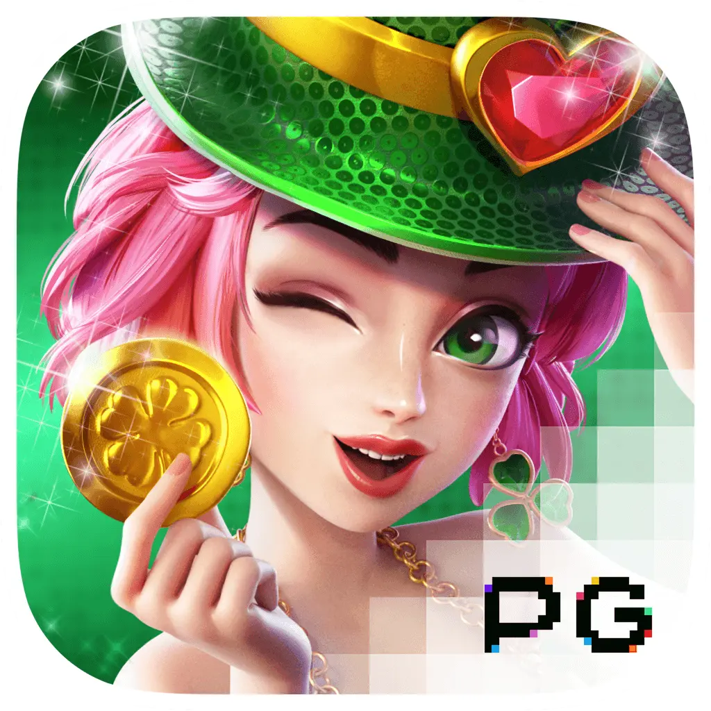 PGSoft : Lucky Clover Lady - MASURAPLAY77