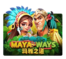 Joker123 : Maya Ways - MASURAPLAY77