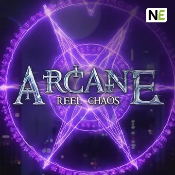 NetEnt : Arcane: Reel Chaos - MASURAPLAY77