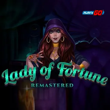 PlaynGo : Lady of Fortune Remastered - MASURAPLAY77