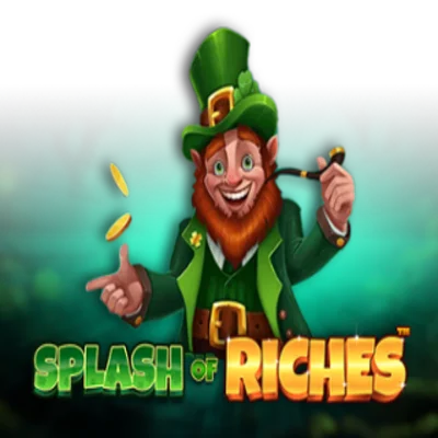 Microgaming : Splash of Riches - MASURAPLAY77