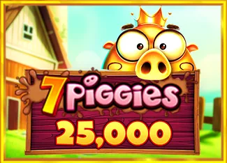 Pragmatic : 7 Piggies 25,000 - MASURAPLAY77