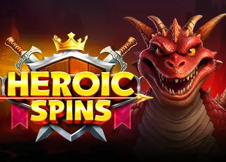 Pragmatic : Heroic Spins - MASURAPLAY77