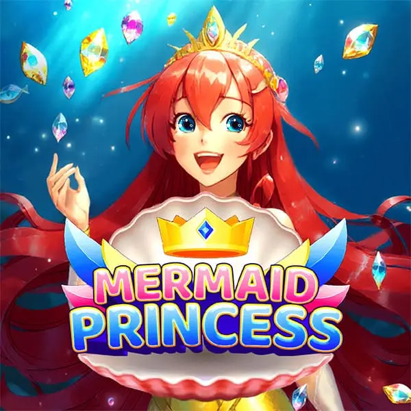 Mermaid Princess - MASURAPLAY77