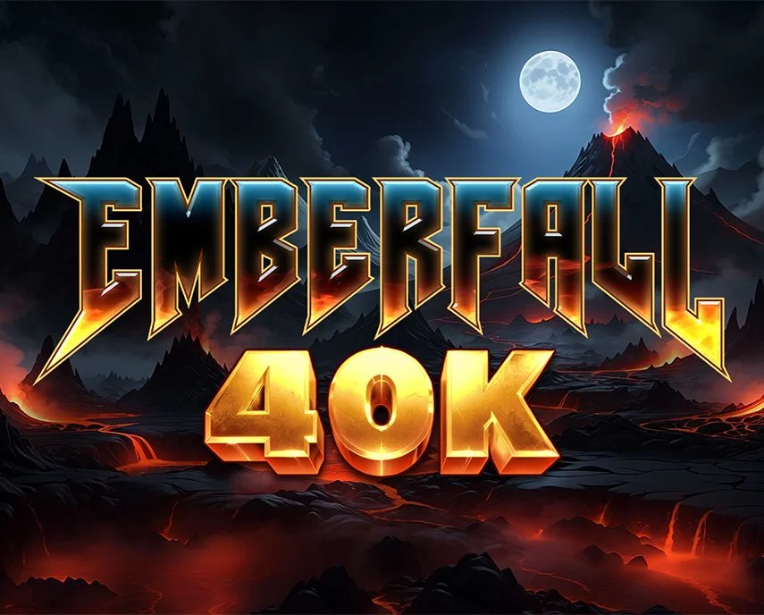 Slotmill : Emberfall 40K - MASURAPLAY77