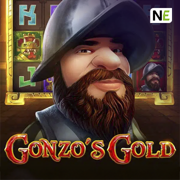 NetEnt : Gonzos Gold - MASURAPLAY77