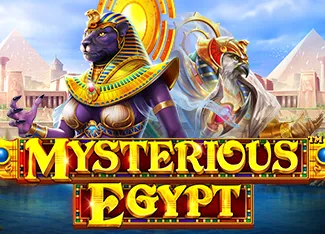 Pragmatic : Mysterious Egypt - MASURAPLAY77