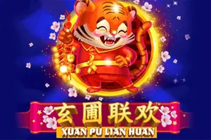 Playtech : Xuan Pu Lian Huan - MASURAPLAY77