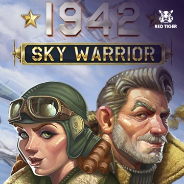 Redtiger : 1942 Sky Warrior - MASURAPLAY77