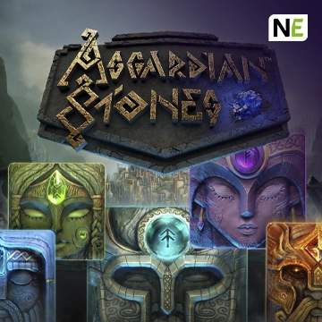 NetEnt : Asgardian Stones - MASURAPLAY77