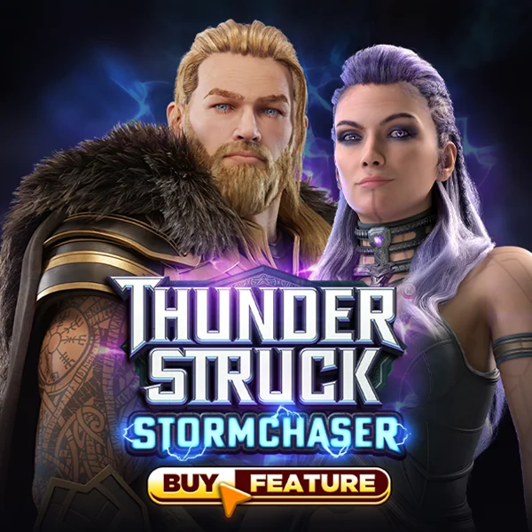 Microgaming : Thunderstruck Stormchaser - MASURAPLAY77