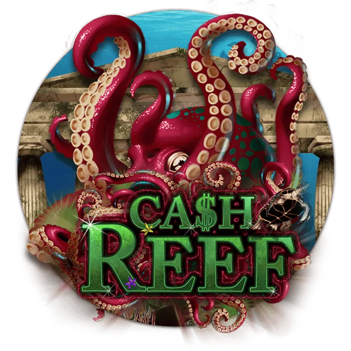 Habanero : Cash Reef - MASURAPLAY77
