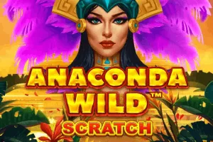 Playtech : Anaconda Wild Scratch - MASURAPLAY77