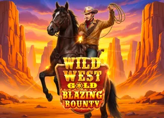 Pragmatic : Wild West Gold Blazing Bounty - MASURAPLAY77