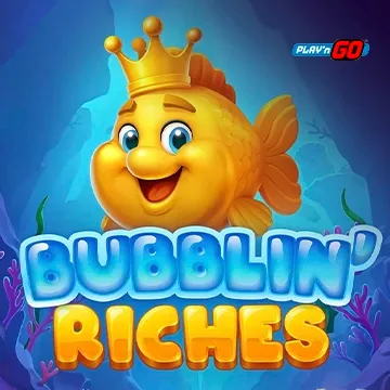 PlaynGo : Bubblin Riches - MASURAPLAY77