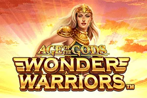 Playtech : Age of the Gods: Wonder Warriors - MASURAPLAY77