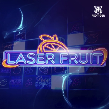 Redtiger : Laser Fruit - MASURAPLAY77