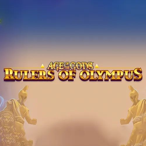 Playtech : Age of the Gods: Rulers of Olympus - MASURAPLAY77