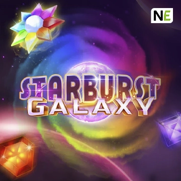 NetEnt : Starburst Galaxy - MASURAPLAY77