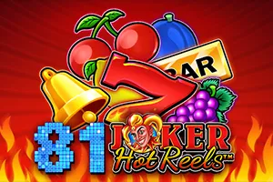 Playtech : 81 Joker Hot Reels - MASURAPLAY77