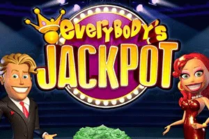 Playtech : Everybodys Jackpot - MASURAPLAY77