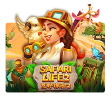 Joker123 : Safari Life 2 - MASURAPLAY77