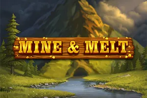 Playtech : Mine & Melt - MASURAPLAY77