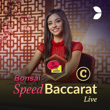 Bonsai Speed Baccarat C - MASURAPLAY77