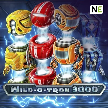 NetEnt : Wild-O-Tron 3000 - MASURAPLAY77