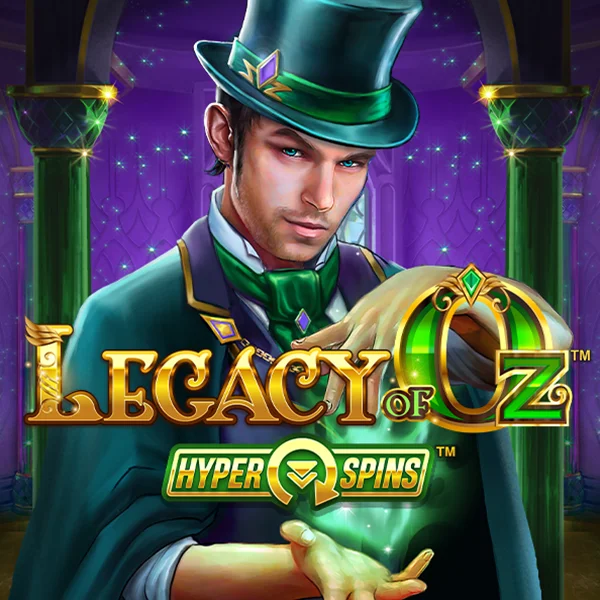 Microgaming : Legacy of Oz &trade; - MASURAPLAY77